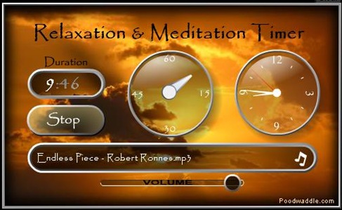 Photo of Meditation and Relaxation – Online?!