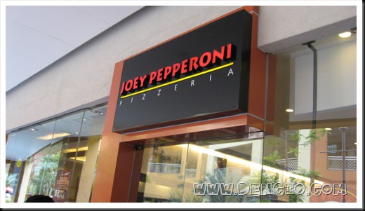 Photo of Joey Pepperoni Pizzeria