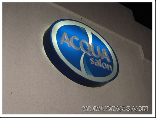 Acqua Salon