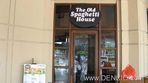 Photo of The Old Spaghetti House (TOSH)