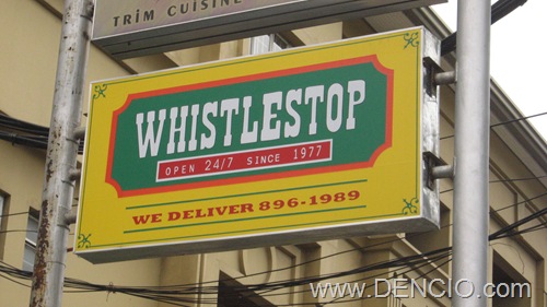 Photo of WhistleStop – STOP!