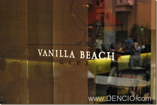 Vanilla Beach Cafe01