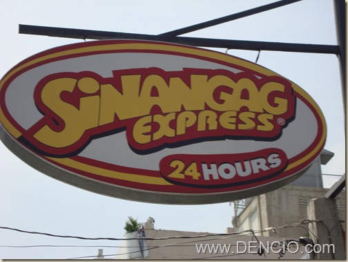 Photo of Sinangag Express aka SEX