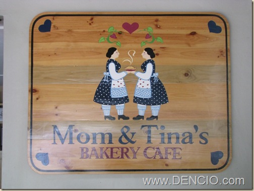 Photo of Mom and Tina’s Bakery Cafe