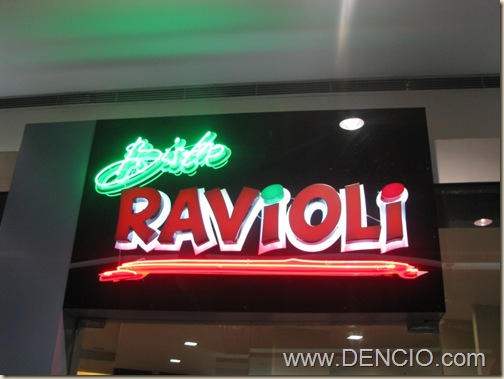 Photo of Bistro Ravioli MOA | A Fresh New Pasta Experience!