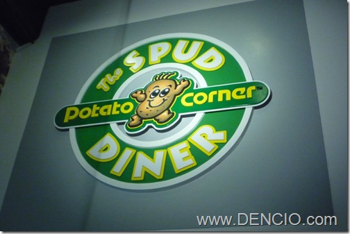 Photo of Spud Diner by: Potato Corner