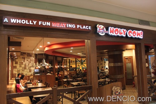 Photo of Holy Cow! Steak Ranch and American Grill