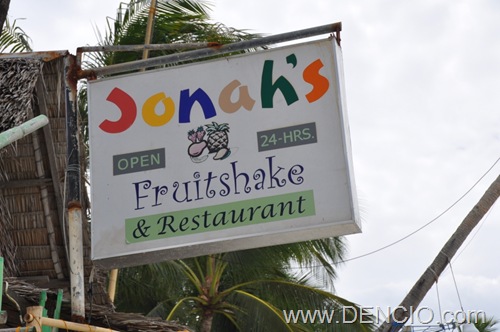 Photo of Jonah’s Boracay, More than just FruitShakes!