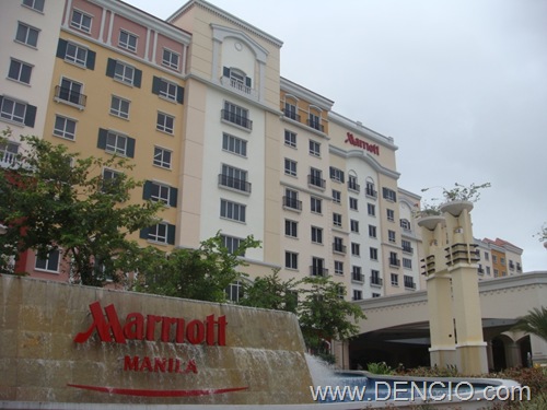 Photo of Buffet at Marriott Cafe Manila