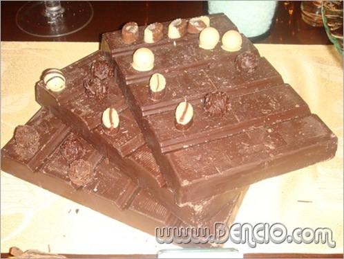 Chocolate Buffet