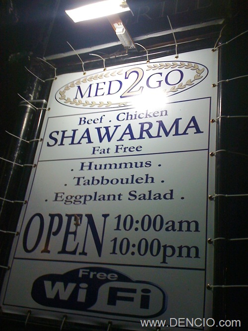 Photo of Med2Go Shawarma BF Homes