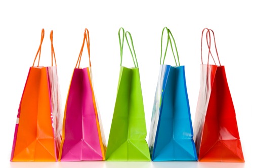 Shopping bags