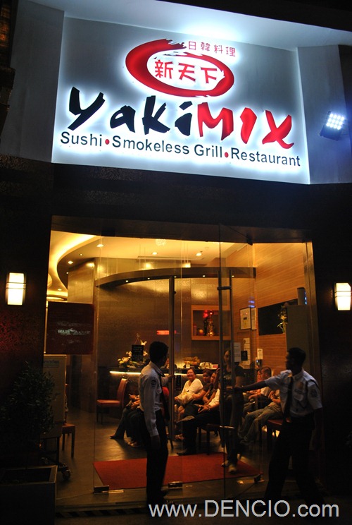 Photo of Eat All You Can at YAKIMIX Greenbelt!