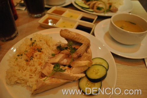 Photo of Kenny’s: From Roasted, to Fried, to Hainanese?!