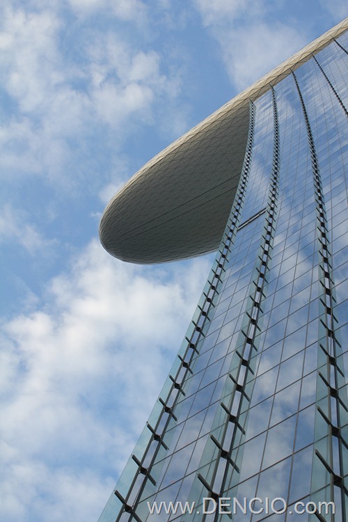 Photo of The Marina Bay Sands SkyPark and Infinity Pool