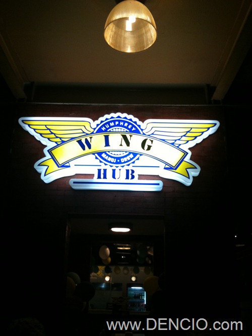 Photo of Wing Hub at Metrowalk