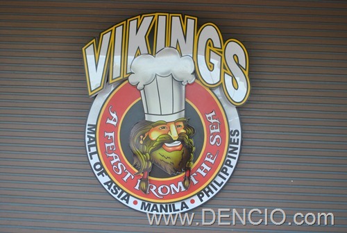 Vikings Luxury Buffet MOA002