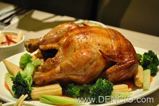 Photo of Finally! A Roasted Chicken Better than Kenny Rogers’ Classic!