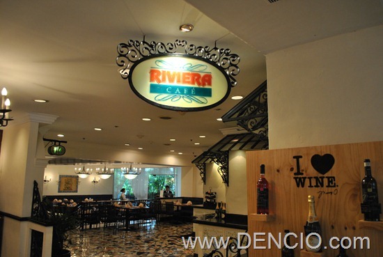 Photo of Riviera Café Buffet at Heritage Hotel Manila