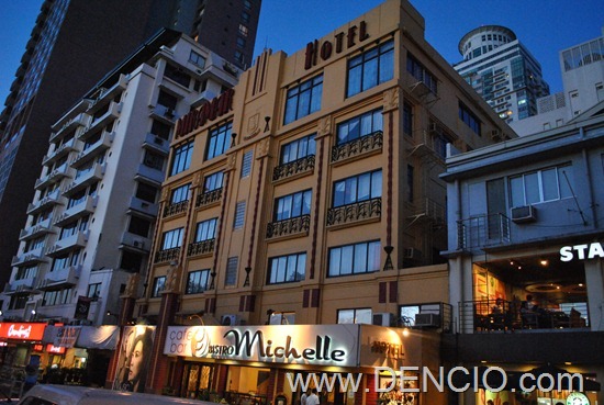 Photo of (New) Miramar Hotel Manila