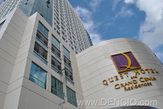 Photo of Cebu’s Quest Hotel and Conference Center