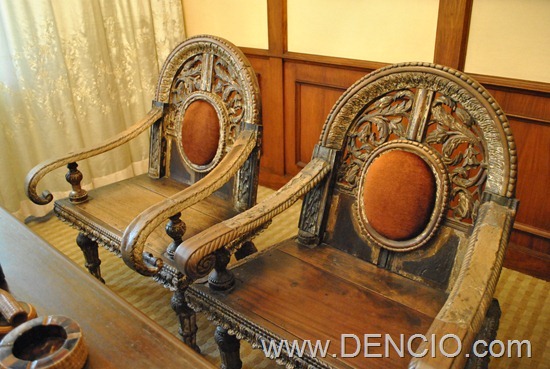 Photo of The Most Historical Hotel Room in the Philippines – Manila Hotel’s Mac Arthur Suite.