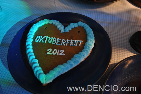 Photo of Oktoberfest 2012 Celebration at Sofitel Manila