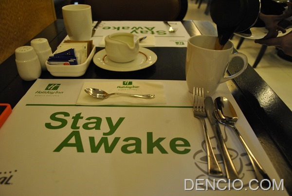 Photo of Awesome Breakfast Buffet at Holiday Inn Manila Galleria