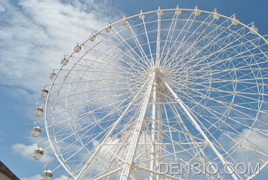 Photo of Is the Country’s Tallest Ferris Wheel a Let Down?