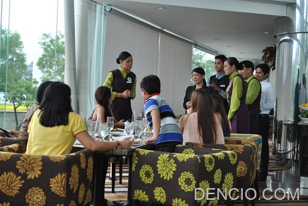 Photo of Breakfast Buffet at Acacia Hotel Manila