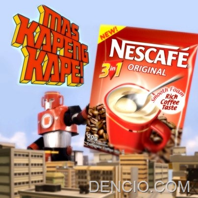 NESCAFE 3IN1 Classic