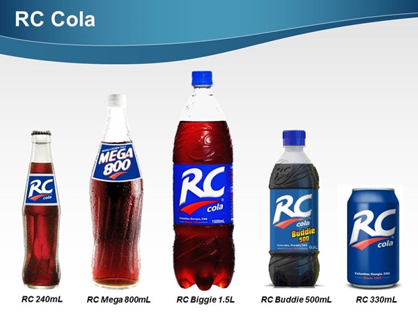 Photo of RC Cola: Bringing Back Childhood Memories