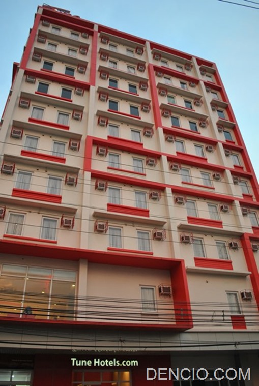 Photo of Tune Hotels Angeles: Your Convenient and Affordable Hotel in Clark Field