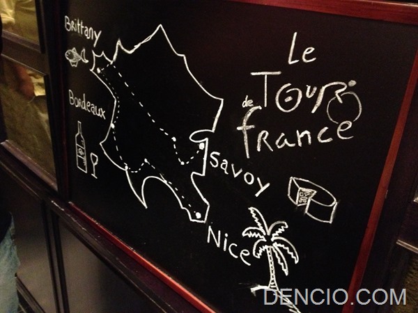 Photo of Tour de France at Spiral Manila