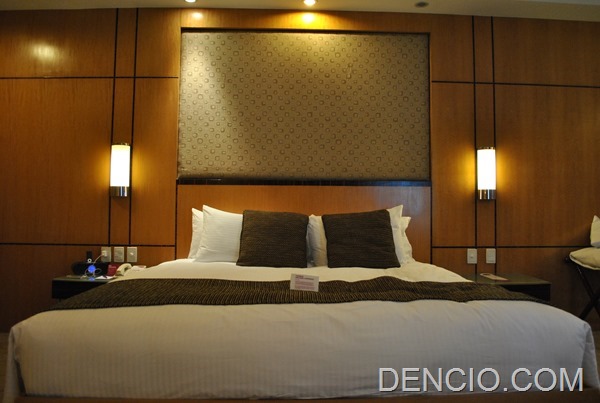 Photo of My Staycation at Crowne Plaza Manila Galleria