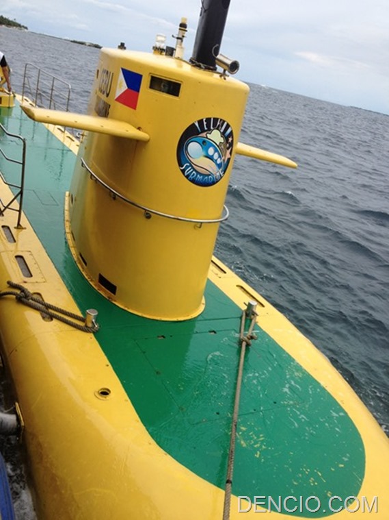 Photo of Cebu Yellow Submarine: My First Ever Submarine Ride!