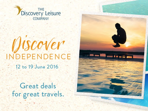 Photo of Luxury Travel for Less! Discovery Group’s Independence Day Sale 2016