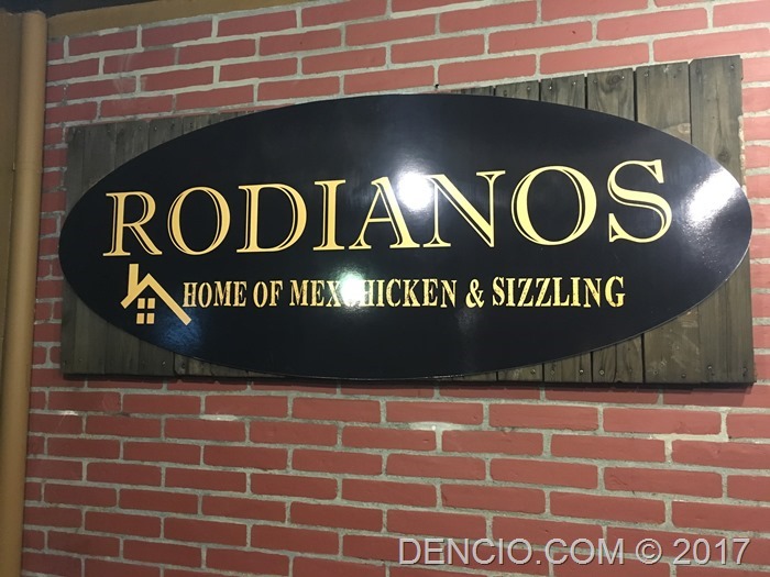 Photo of Rodianos Mexchicken and Sizzling BF Resort Review